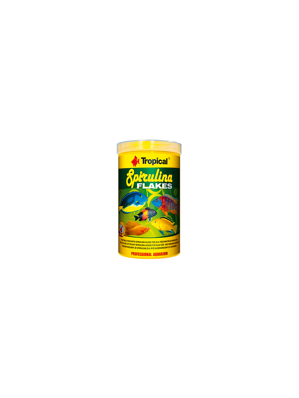 TROPICAL Spirulina Flakes 1000ml