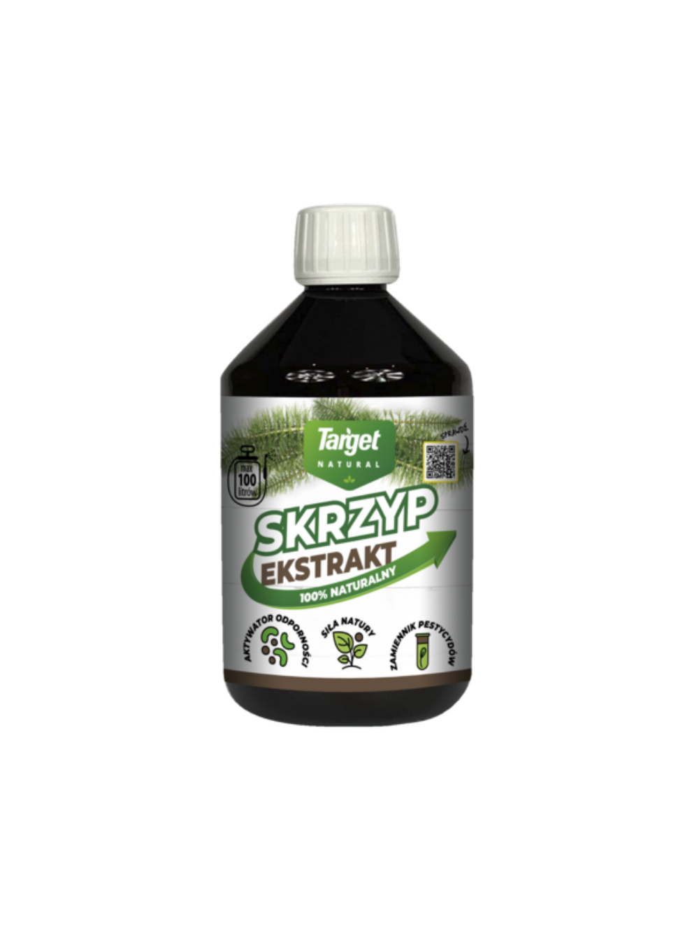 Skrzyp ekstrakt 500ml