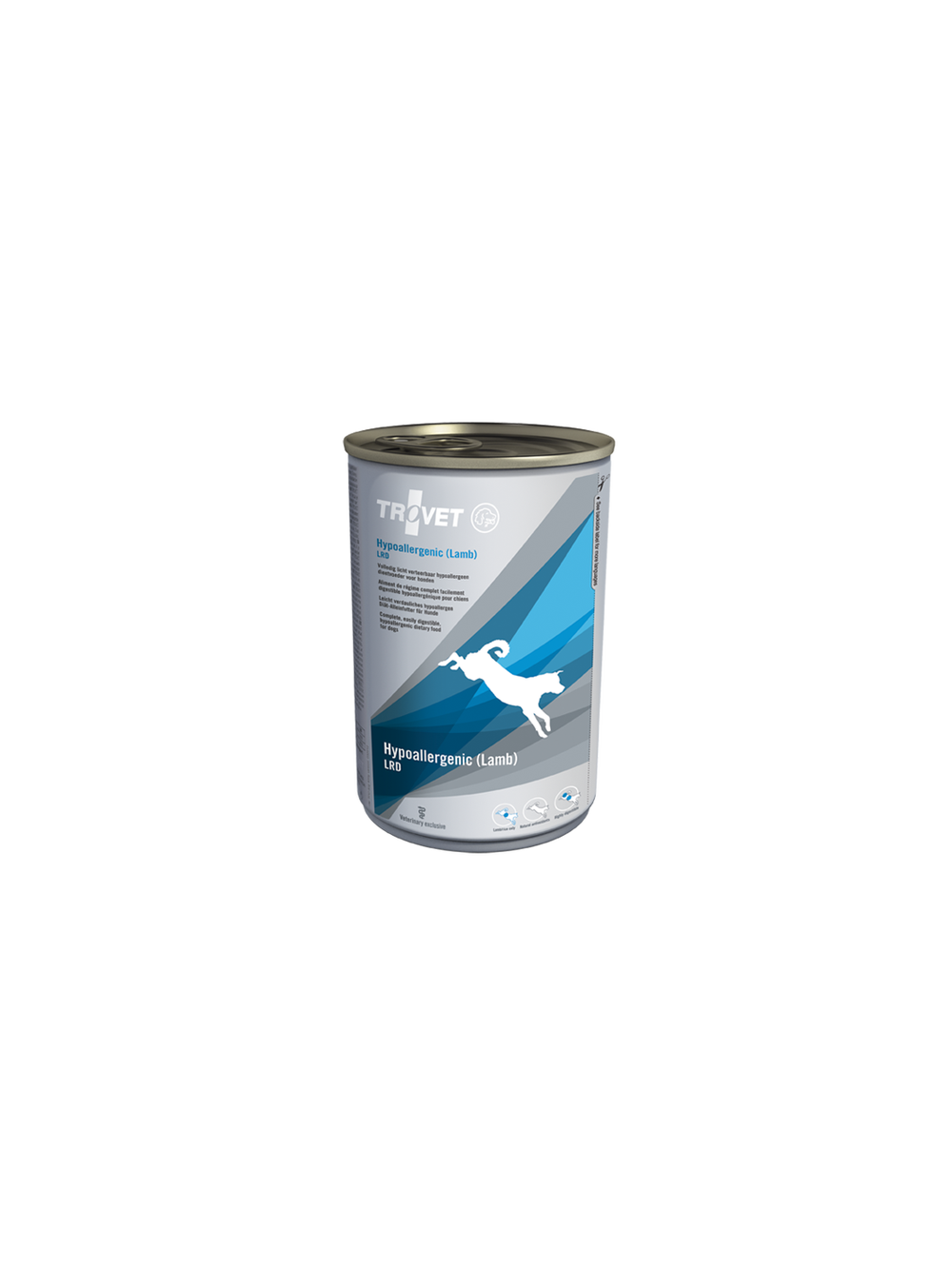 TROVET LRD Hypoallergenic - Lamb (dla psa) 6x400g - puszka