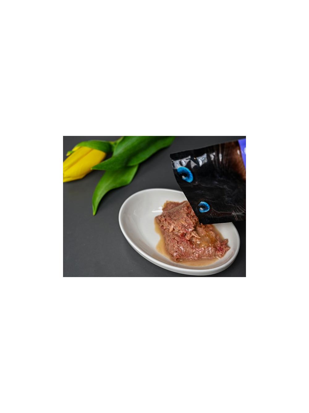 JOSERA Filet kurczak z cielęciną 70g