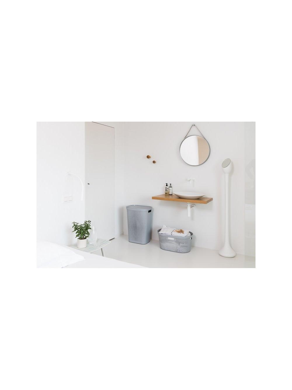 Curver Kosz na bieliznę INFINITY 60L Szary