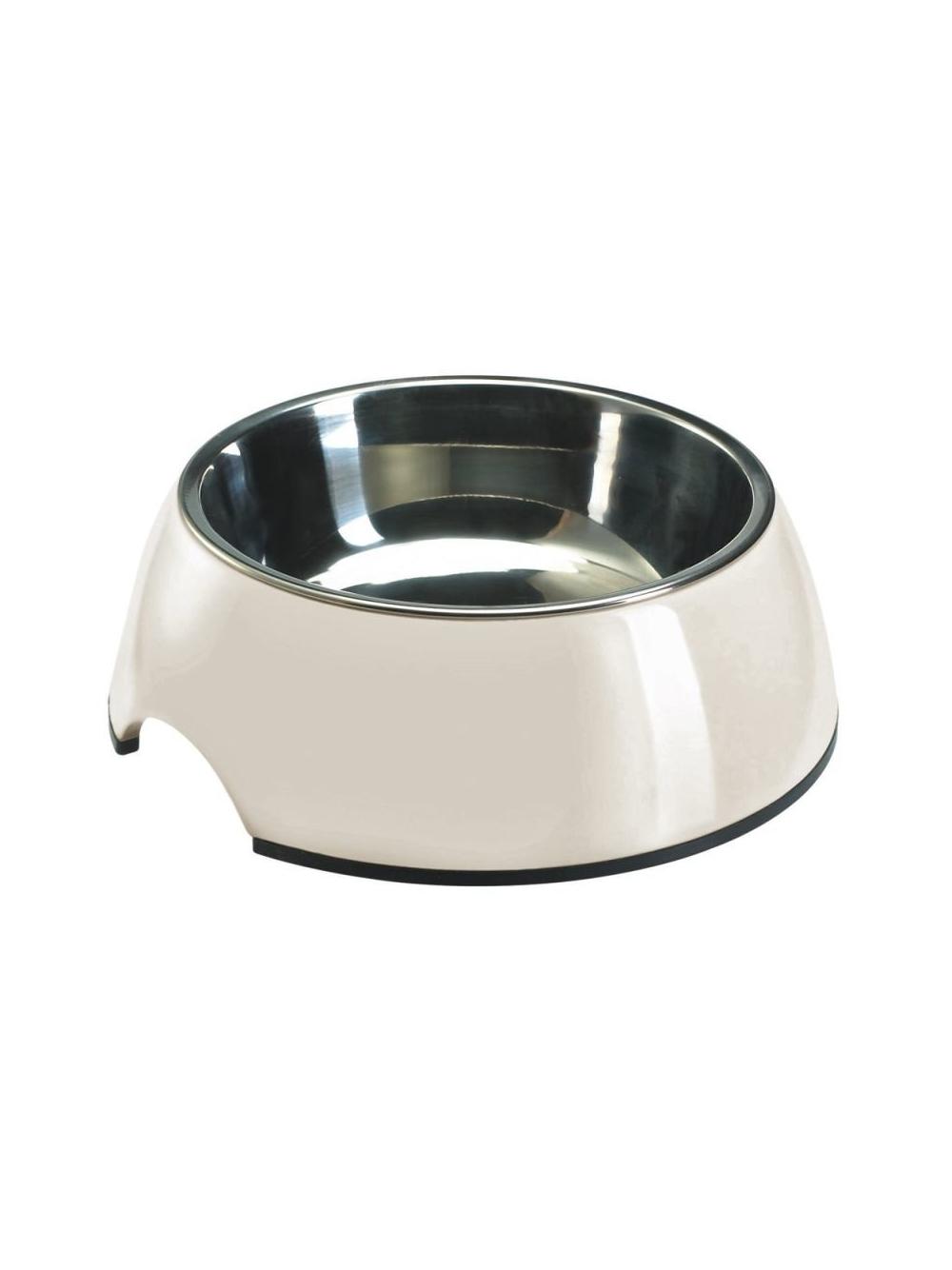 Miska Hunter z melaminy antypoślizgowa 0,16 l, Ø 11 cm