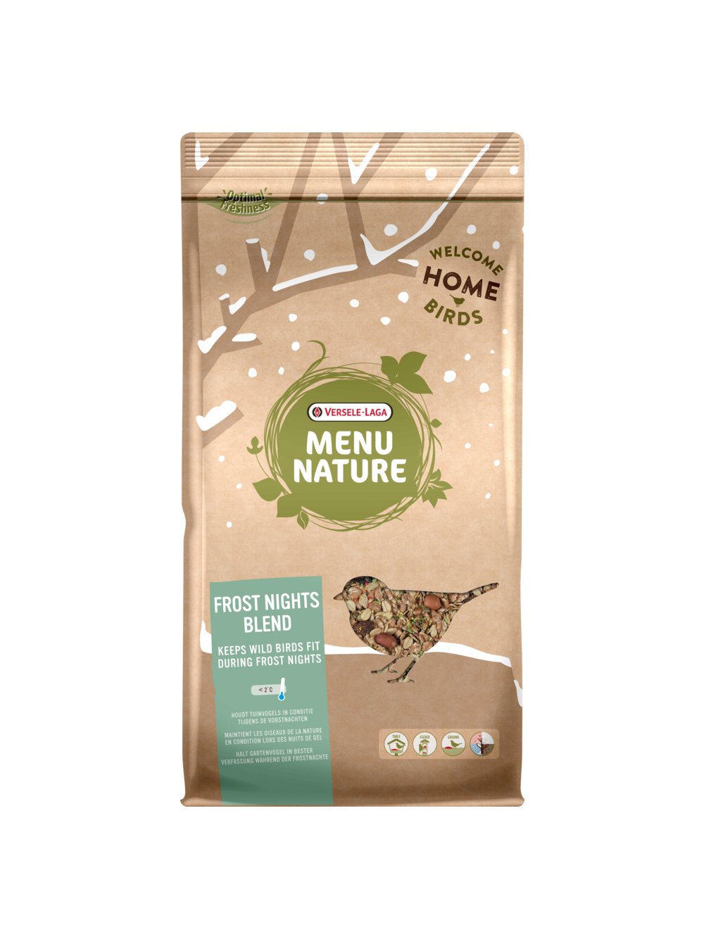 VERSELE-LAGA Menu Nature Frost Nights Blend 2,5kg
