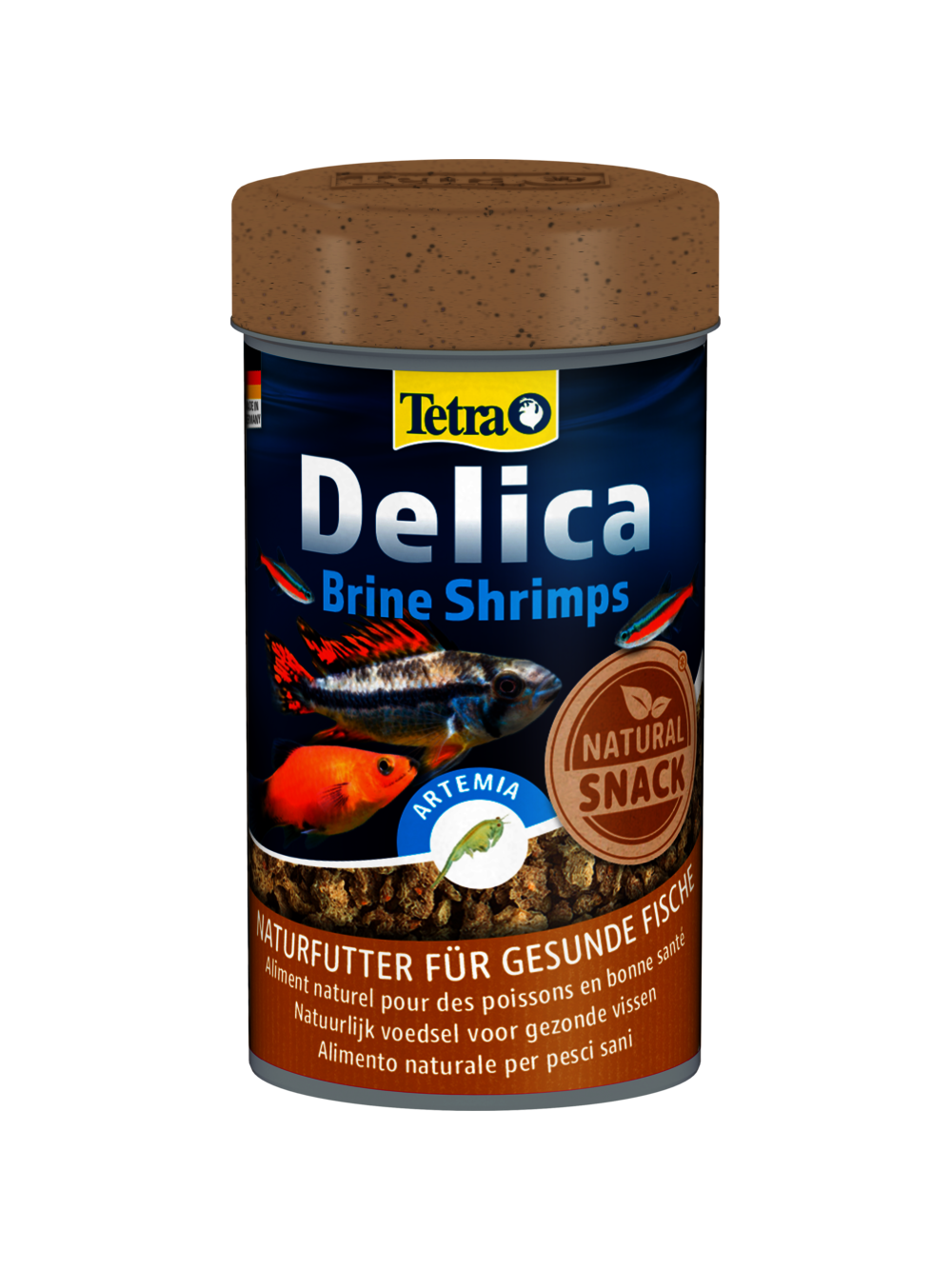 TETRA Delica Brine Shrimps 100ml