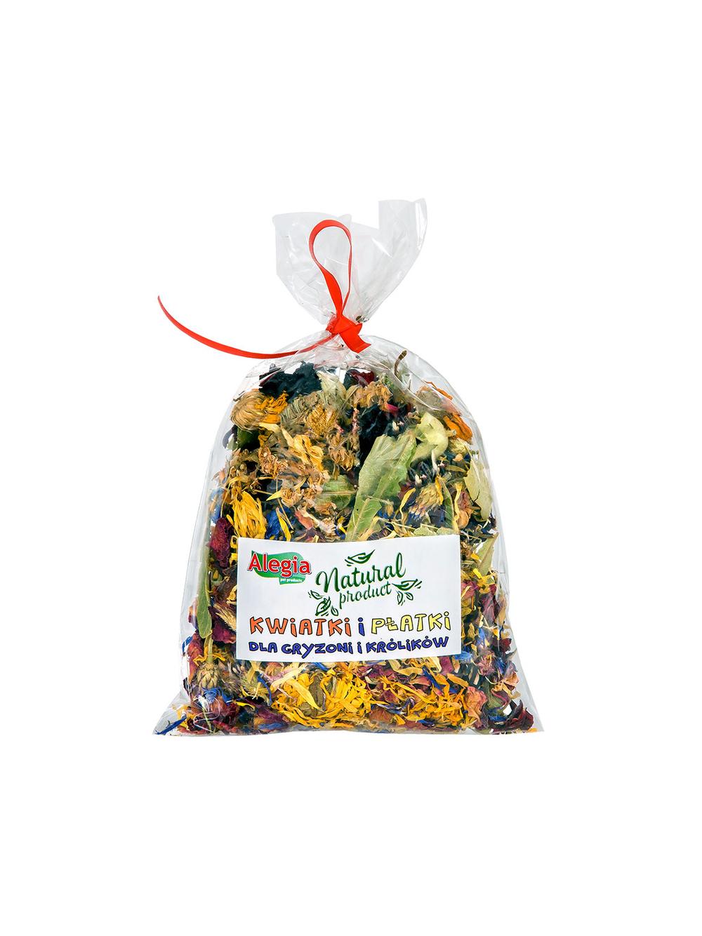 ALEGIA Kwiatki i płatki 30g