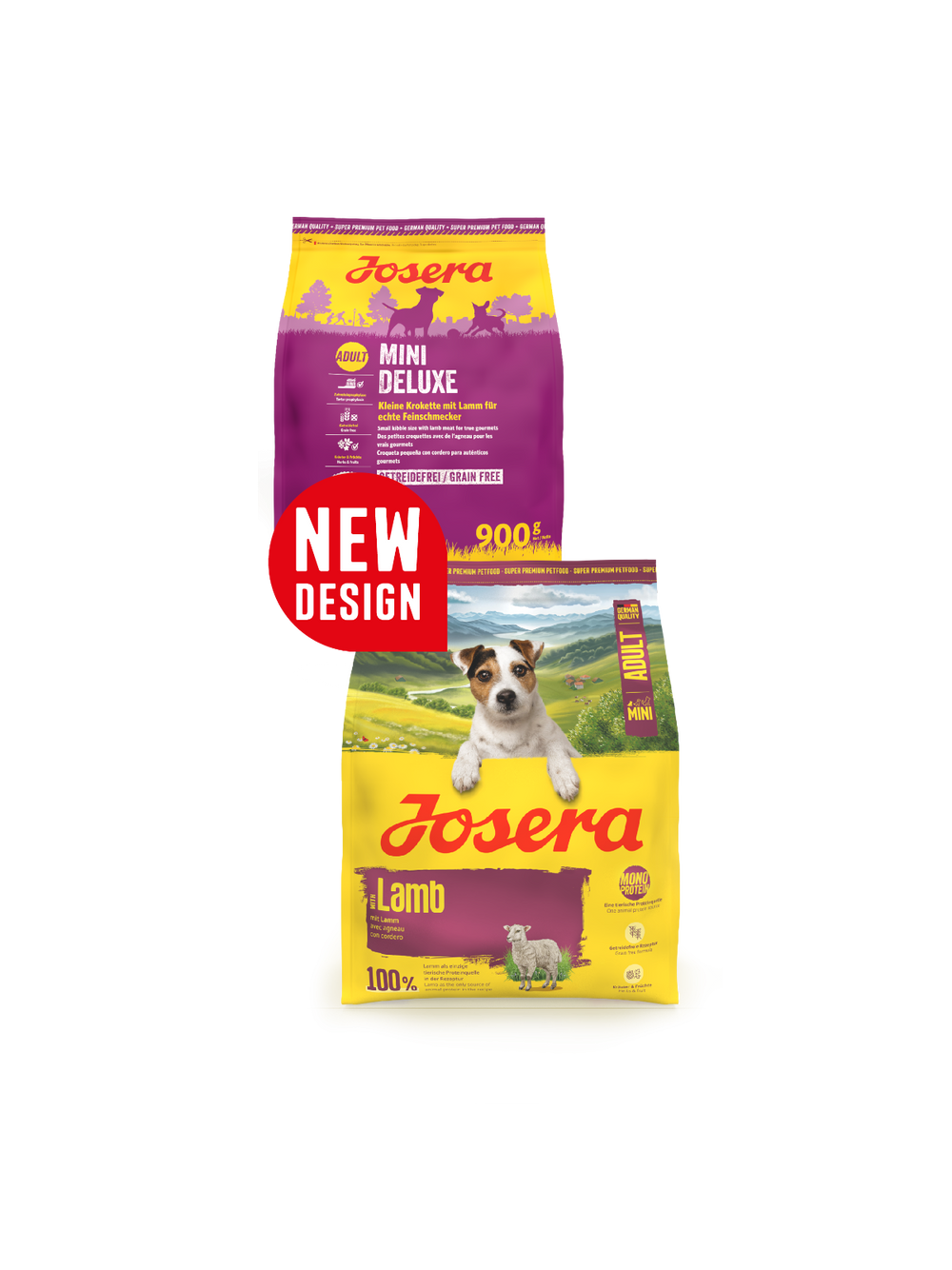 JOSERA Mini Adult Chicken & Rice 10kg /Opakowanie uszkodzone (7548,7574,7660,8515,9442) !!!