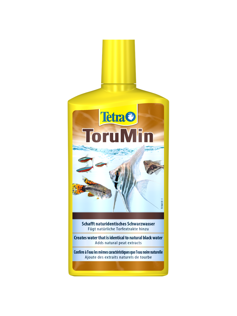 TETRA ToruMin- preparat do zakwaszania i zmiękczania wody 500ml