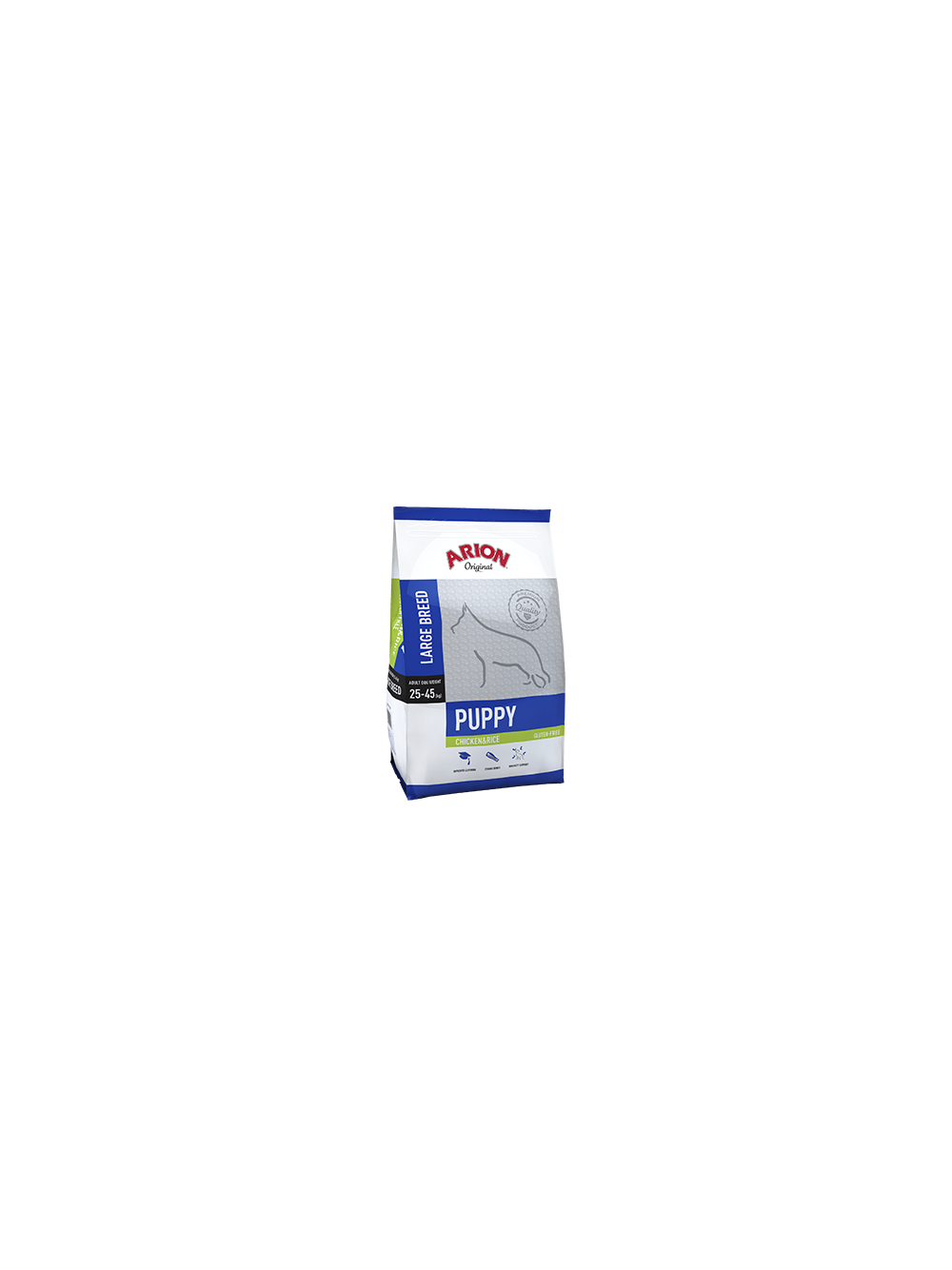 ARION Original Puppy Large Breed Chicken & Rice 12kg + niespodzianka dla psa GRATIS!