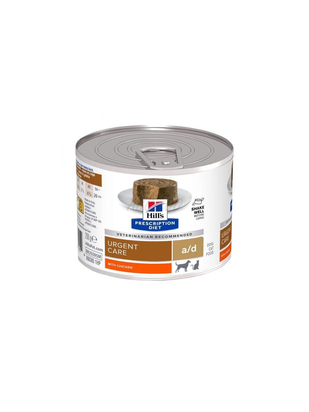 Hill's Prescription Diet Canine/Feline a/d 24x200 g