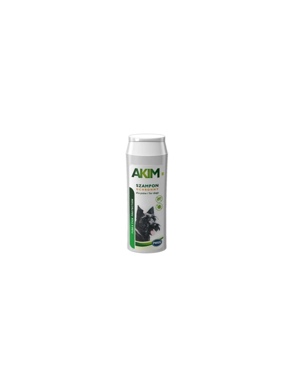 PESS Szampon ochronny Akim 200ml