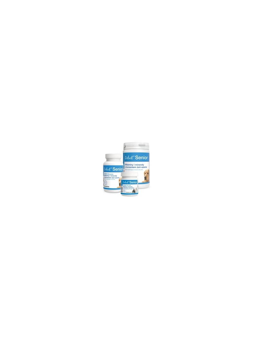 Dolvit Senior  1000 g proszek torebka
