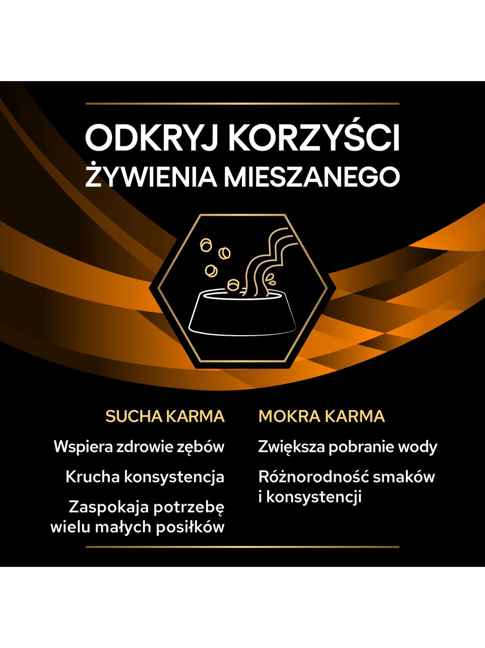PRO PLAN Veterinary Diets OM Obesity Management Karma sucha dla psa 3kg