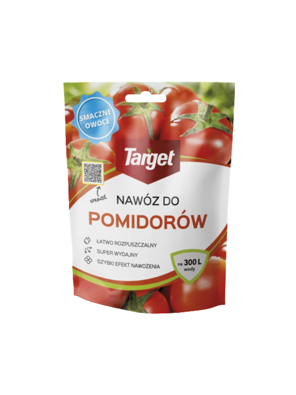 Nawóz rozpuszczalny SMACZNE OWOCE 150g