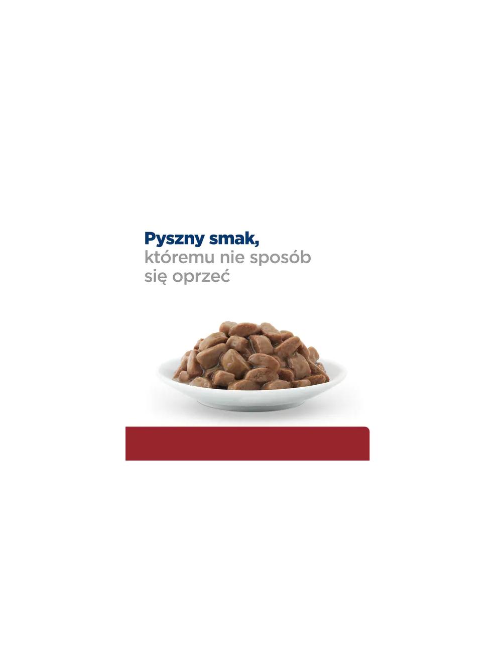 HILL'S PD Prescription Diet Feline i/d z łososiem 85g - saszetka