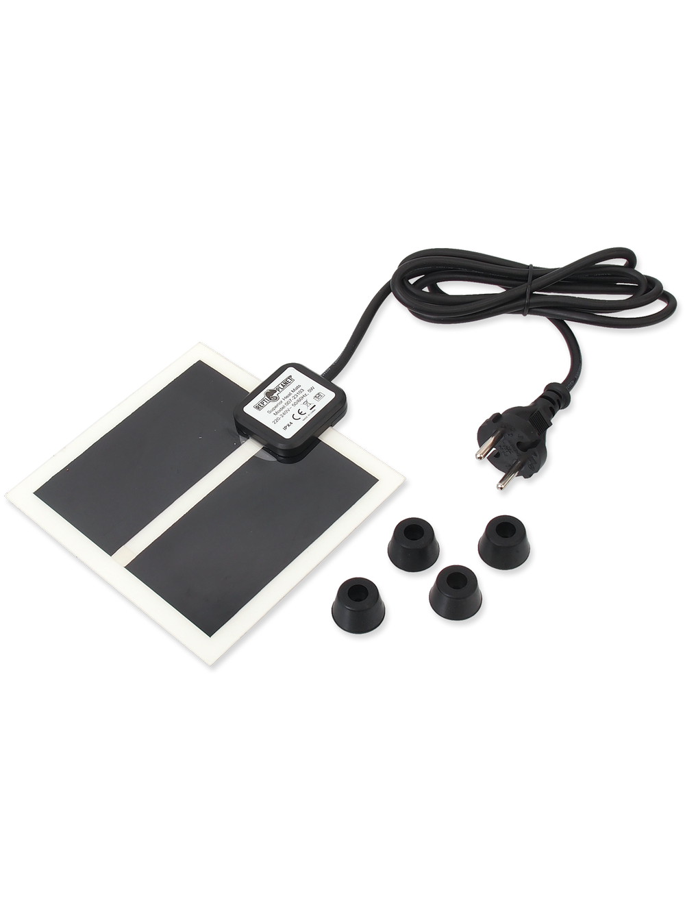 REPTI PLANET Mata grzewcza Superior 5W 14x15cm