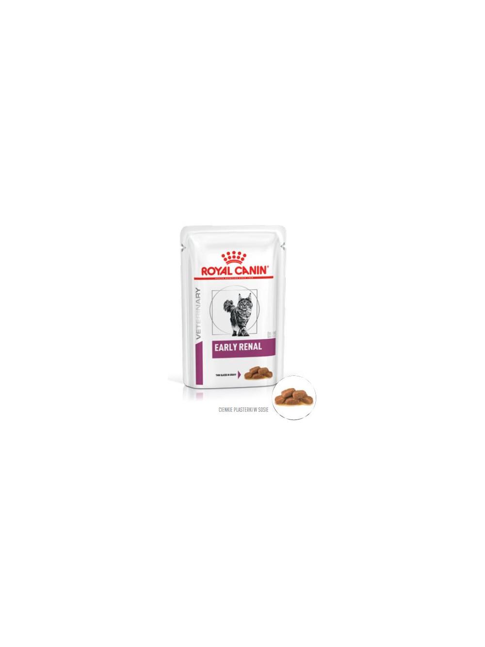 ROYAL CANIN Cat Early Renal 2x(12x85g) saszetka