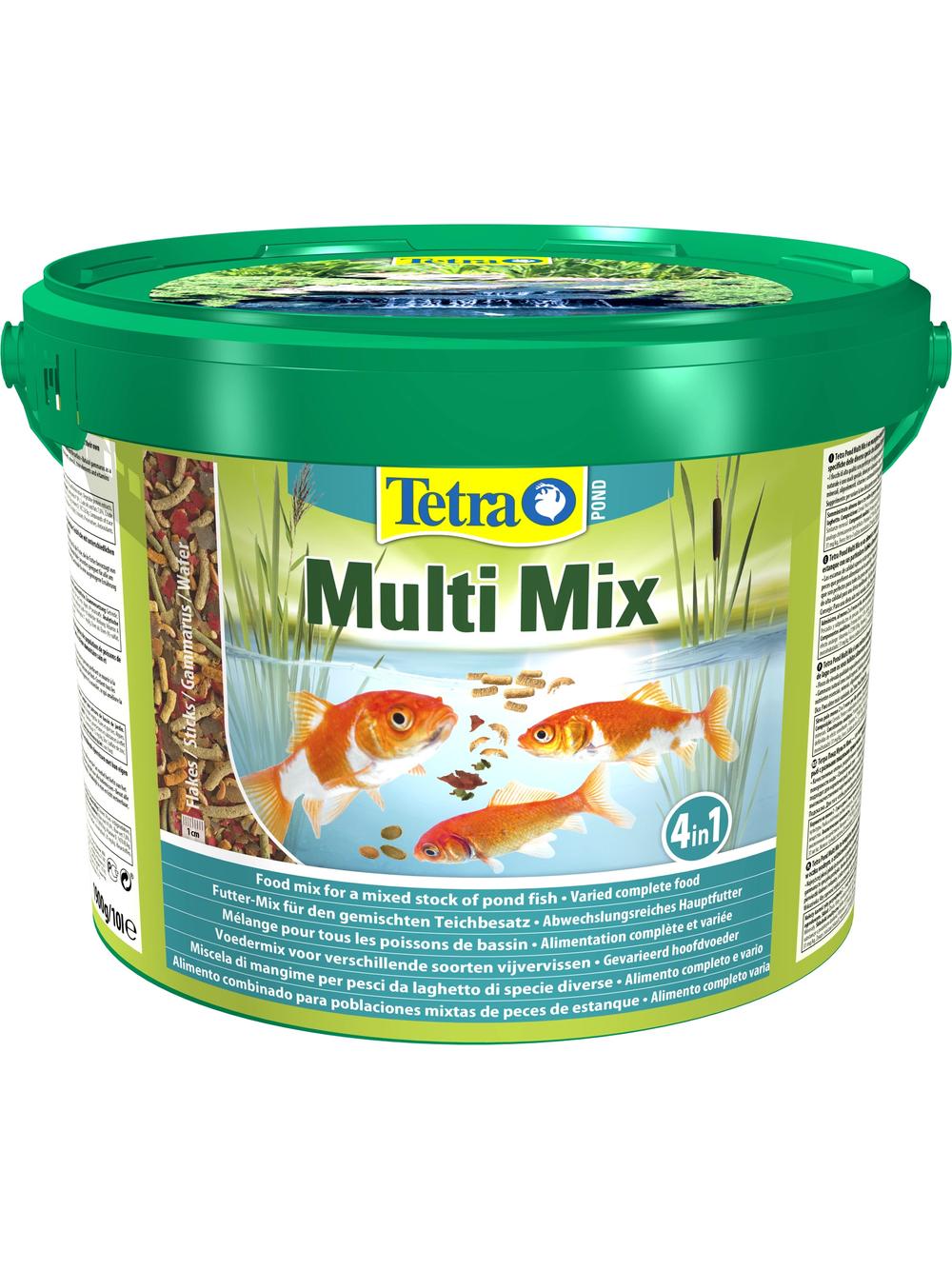 TETRA Pond Multi Mix 10L- wiaderko