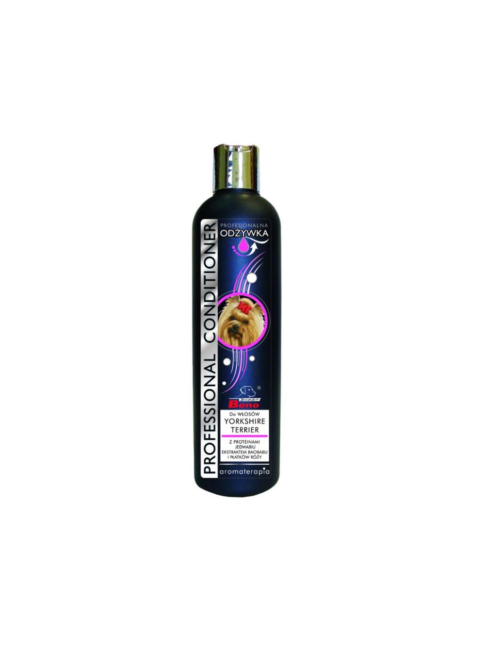 SUPER BENO PROFESSIONAL ODŻYWKA DO WŁOSÓW YORKÓW 250ml