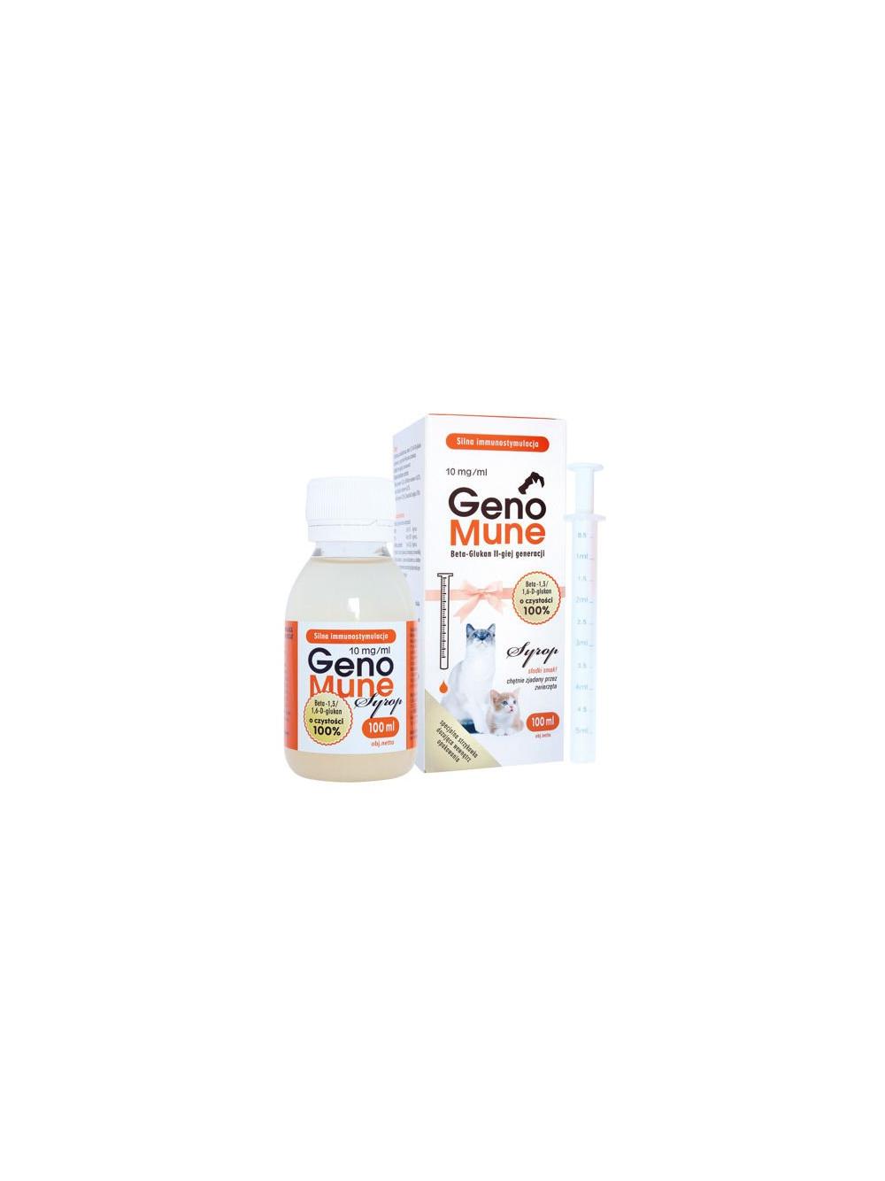 ScanVet Genomune 100ml