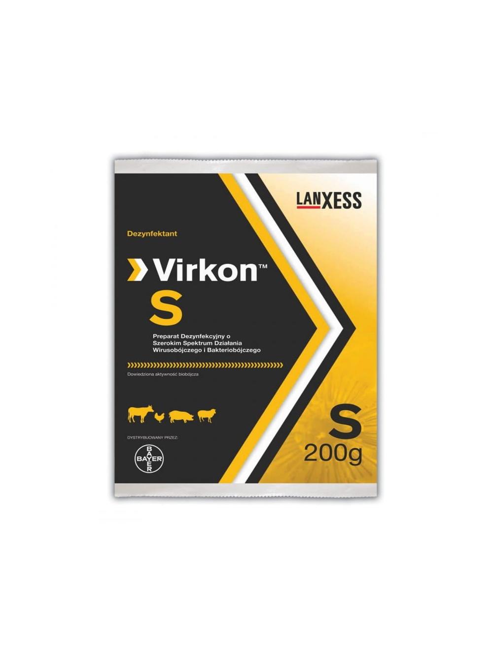 ELANCO Virkon S 200g