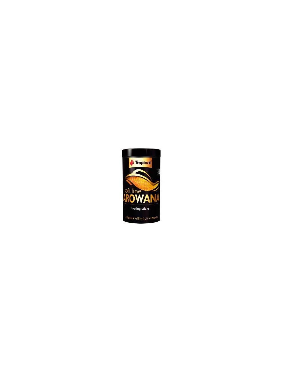 TROPICAL  Soft Line Arovana Size L 250ml/80g