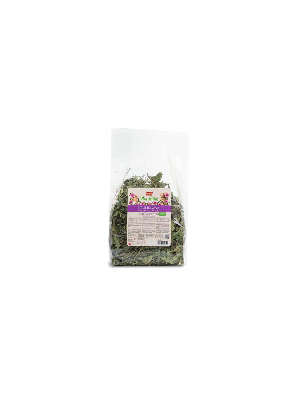 VITAPOL Vita Herbal Ziele jeżówki dla gryzoni i królika 250g