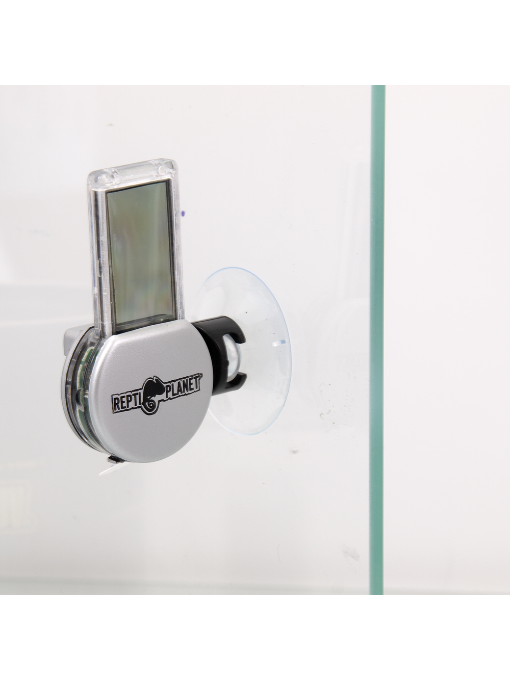 REPTI PLANET termometr/higrometr LCD