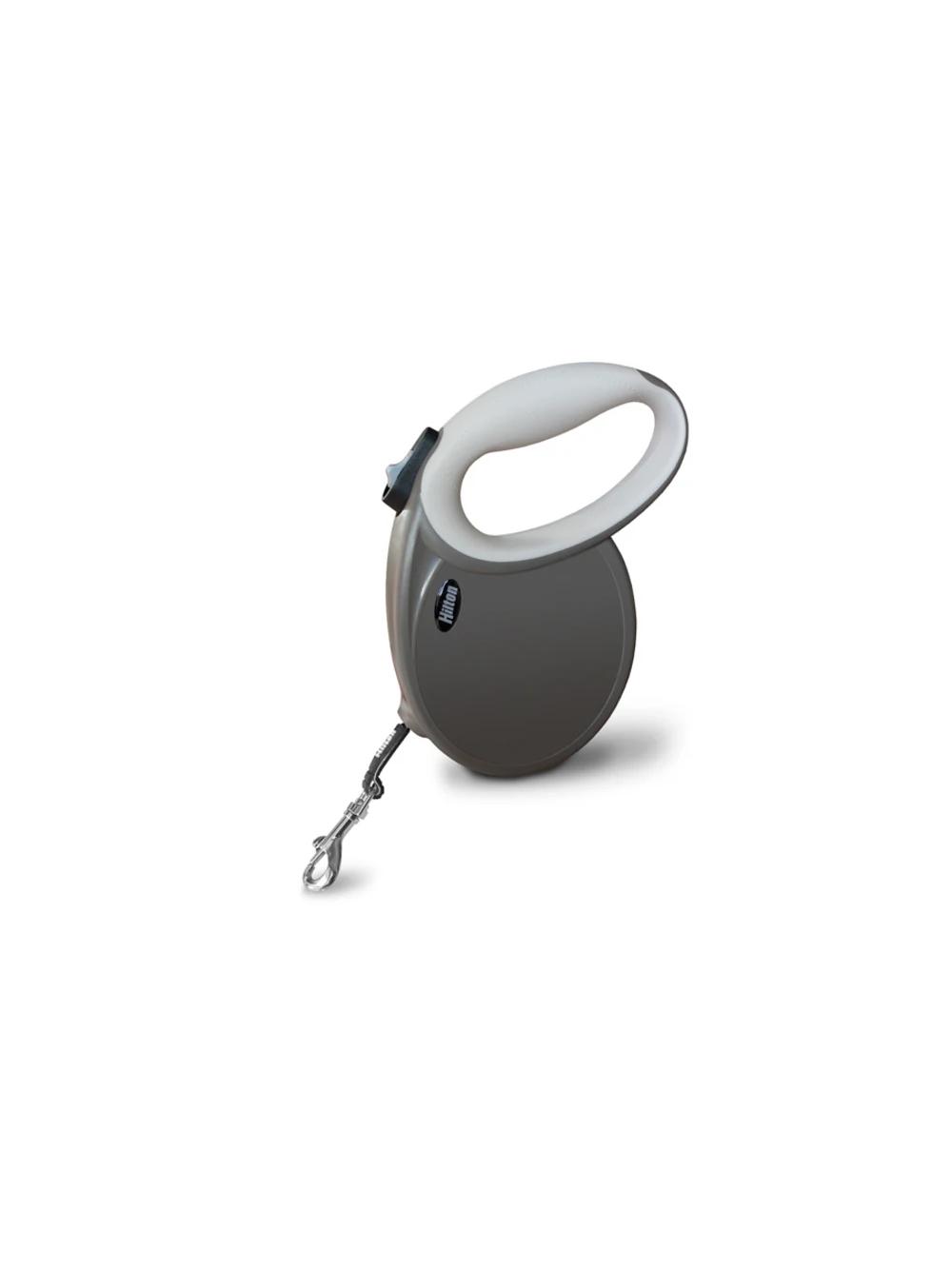 SMART DOG TAPE XL BRĄZOWO-BEŻOWA SMYCZ A UTOMATYCZNA 7M  DLA PSA DO 40KG