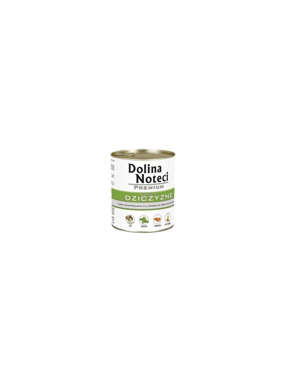 Dolina Noteci PREMIUM MIX Smaków 20 x 800g