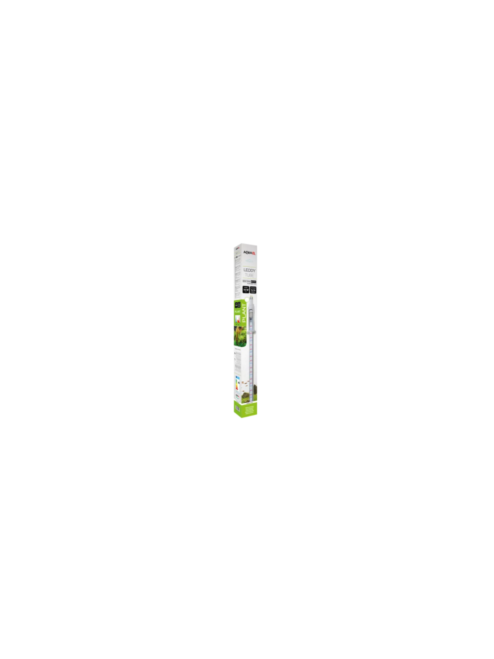 AQUAEL Oświetlenie LED do akwarium Leddy Tube Retrofit Plant 10W 2.0