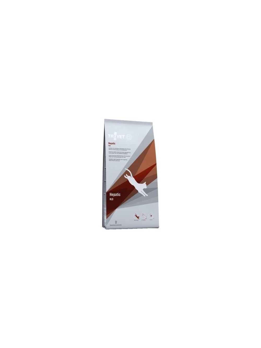 TROVET HLD Hepatic (dla kota) 3kg