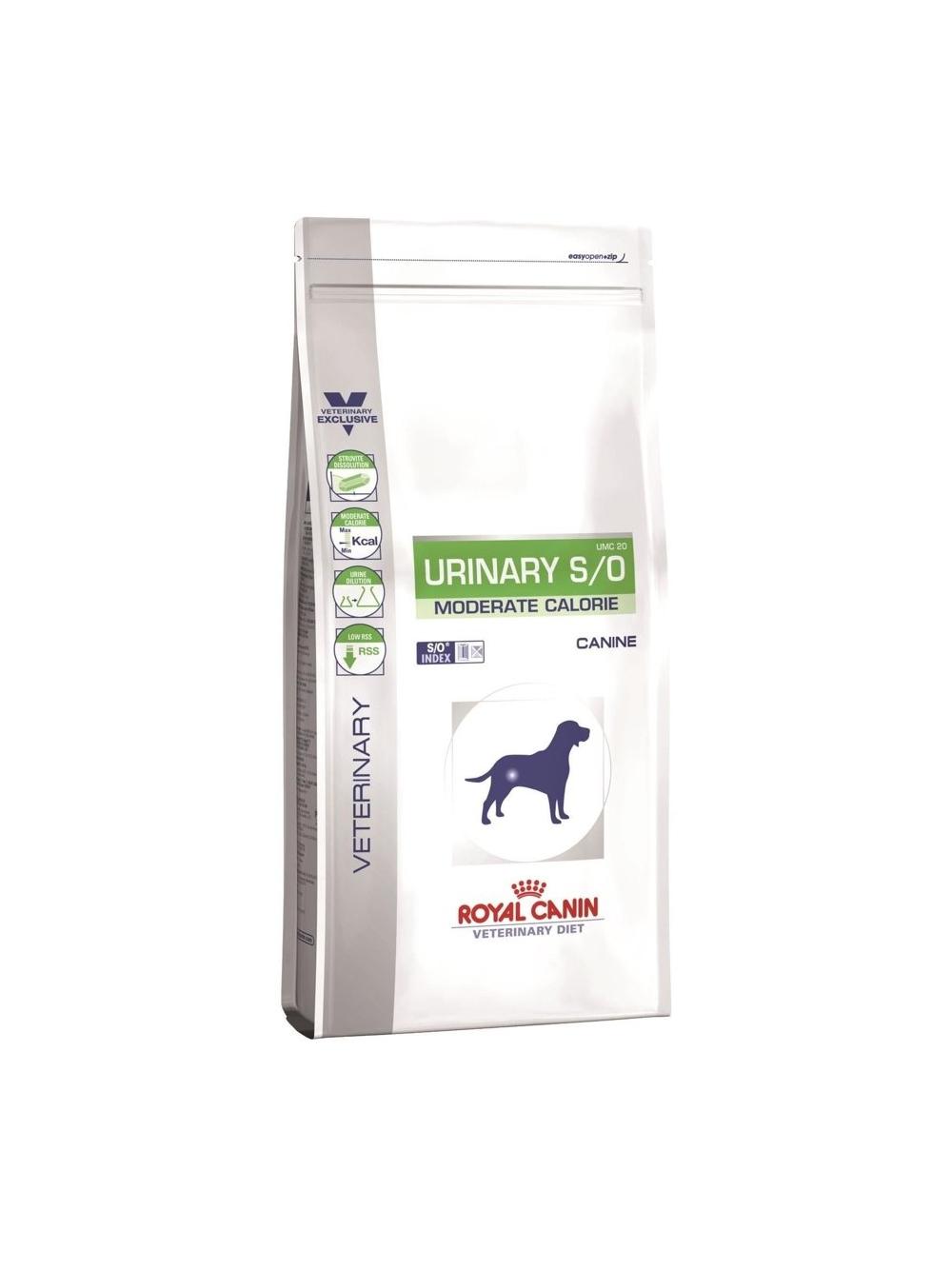 ROYAL CANIN Urinary S/O Moderate Calorie UMC 20 11kg\ Opakowanie uszkodzone (6520)!!!