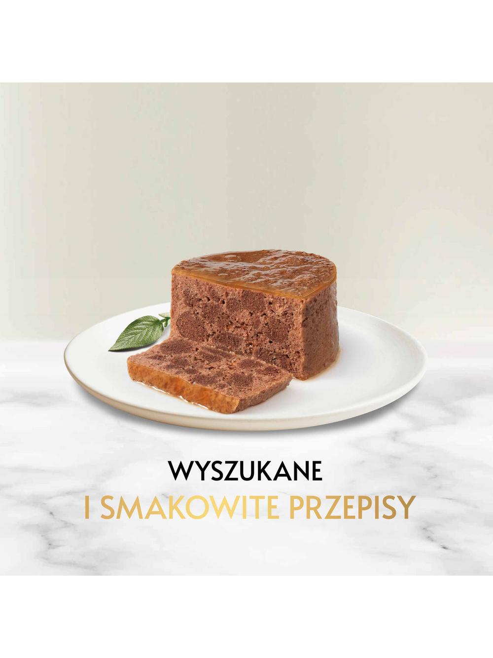 Purina Gourmet Gold pasztet z królikiem 72x85g