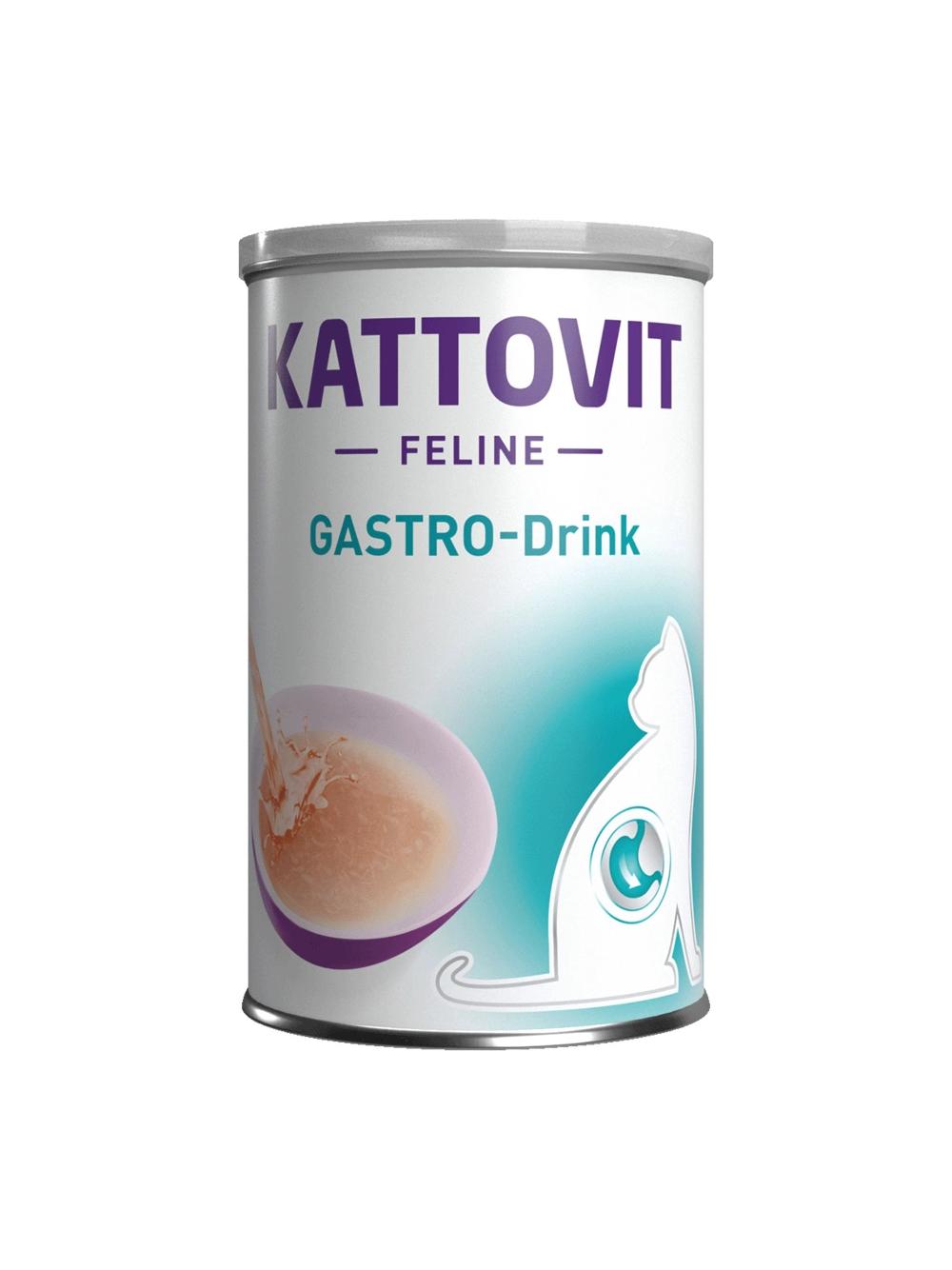 Kattovit Drink Gastro 135ml puszka