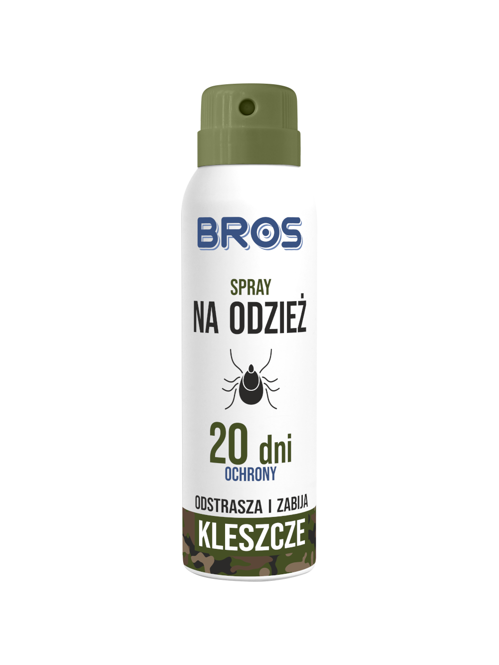 BROS - Spray na odzież 90ml