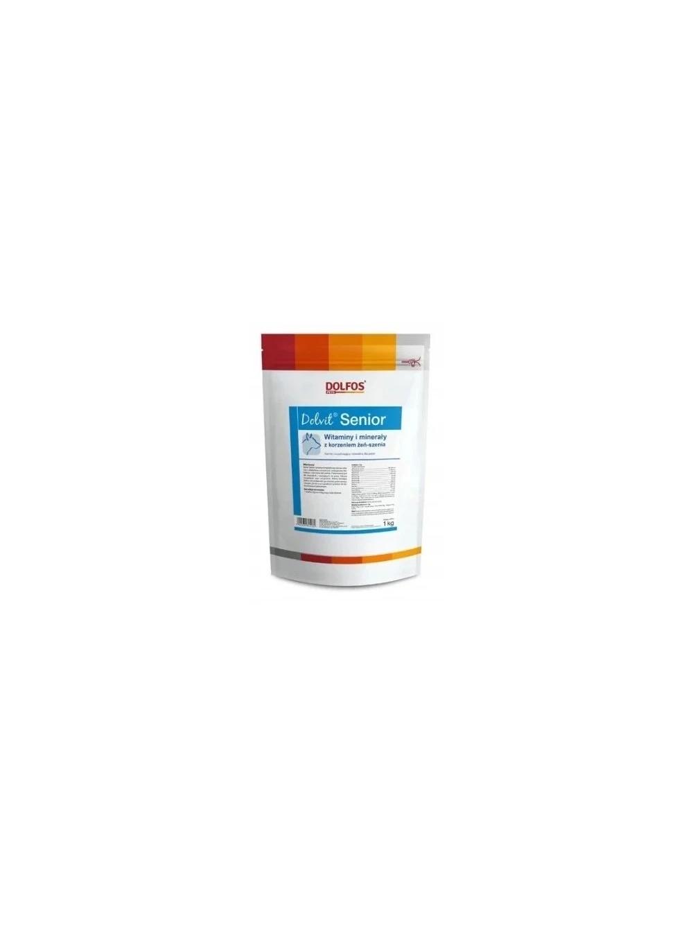 Dolvit Senior  1000 g proszek torebka