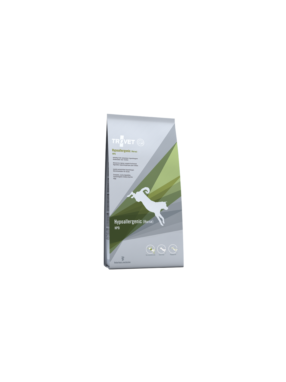 TROVET HPD Hypoallergenic - Rich in Horse (dla psa) 3kg