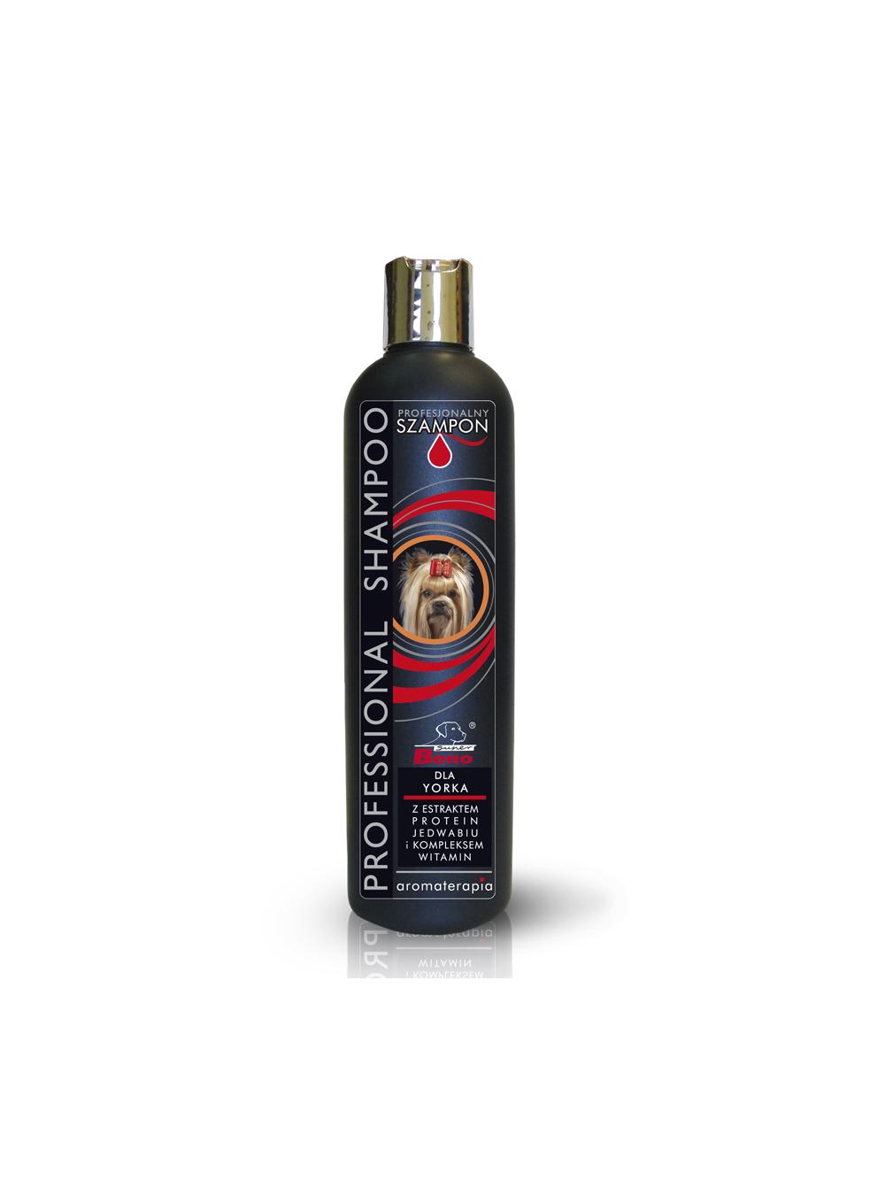 SUPER BENO PROFESSIONAL mokry szampon DLA YORKA 250ml