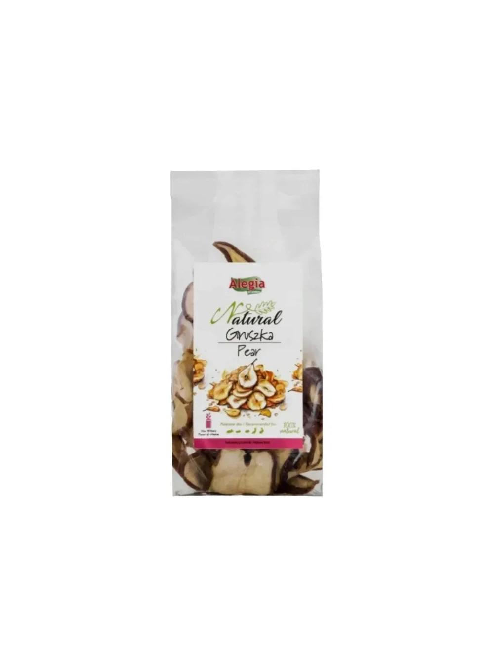 Alegia Natural Gruszka 100g