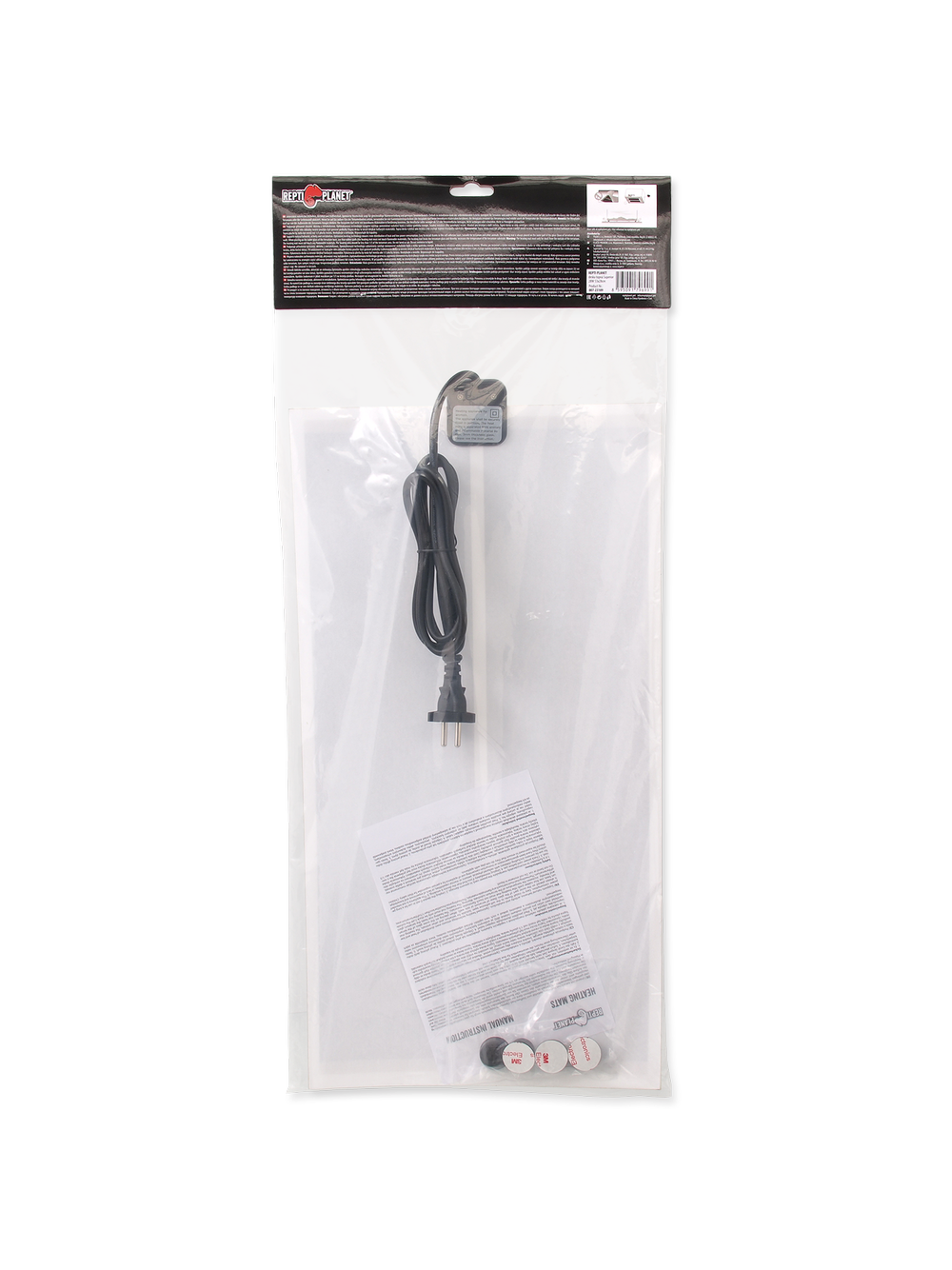 REPTI PLANET Mata grzewcza Superior 28W 53x28cm