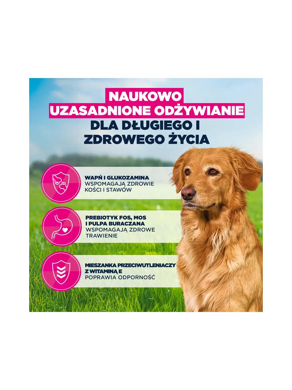 EUKANUBA Mature&Senior Large Lamb & Rice 12kg