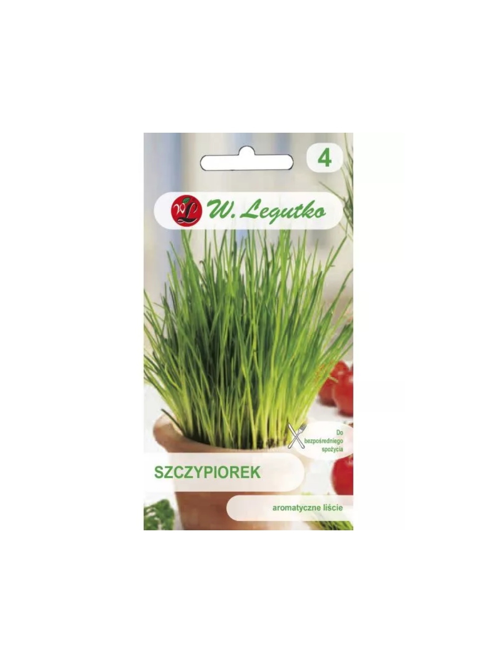 Szczypiorek Medium leaf