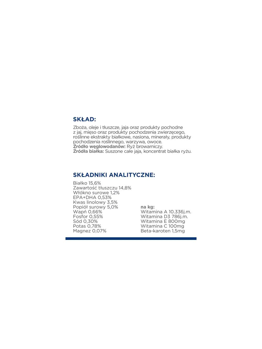 HILL'S PD Prescription Diet Canine Derm Complete 1,5kg