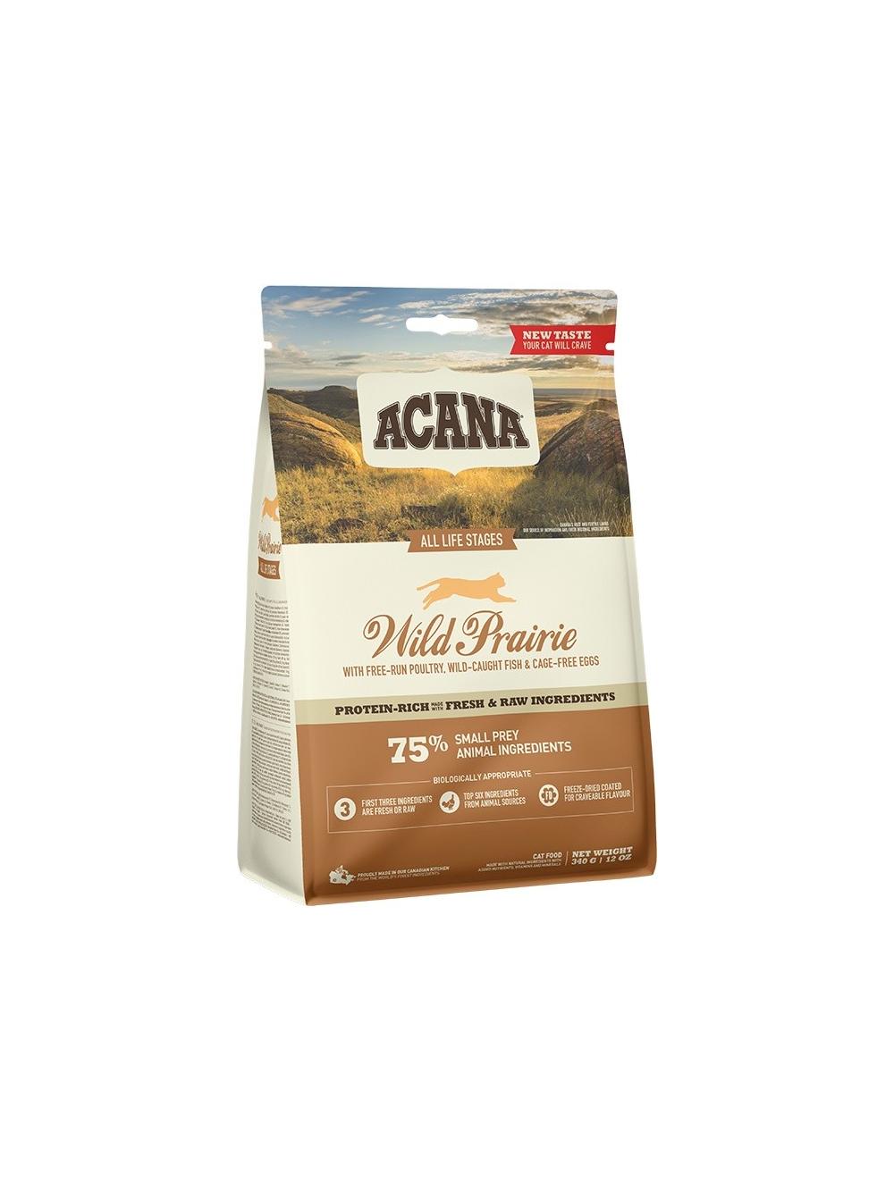 ACANA Wild Prairie Cat 340g