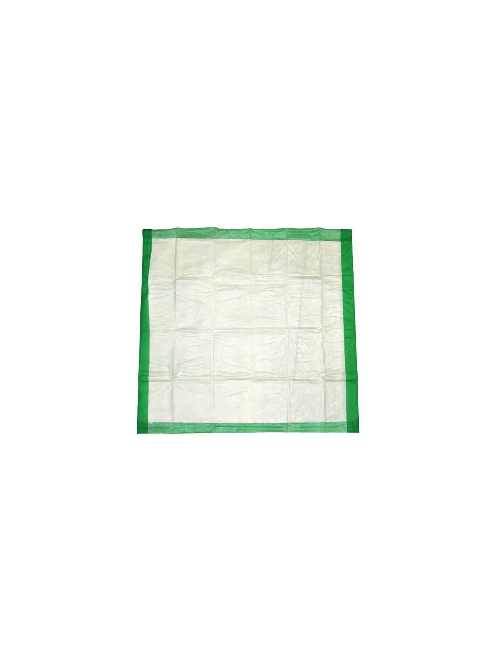 8in1 Mata absorbująca Training Pads - zapach trawy  57x56cm - Large Bag 30szt