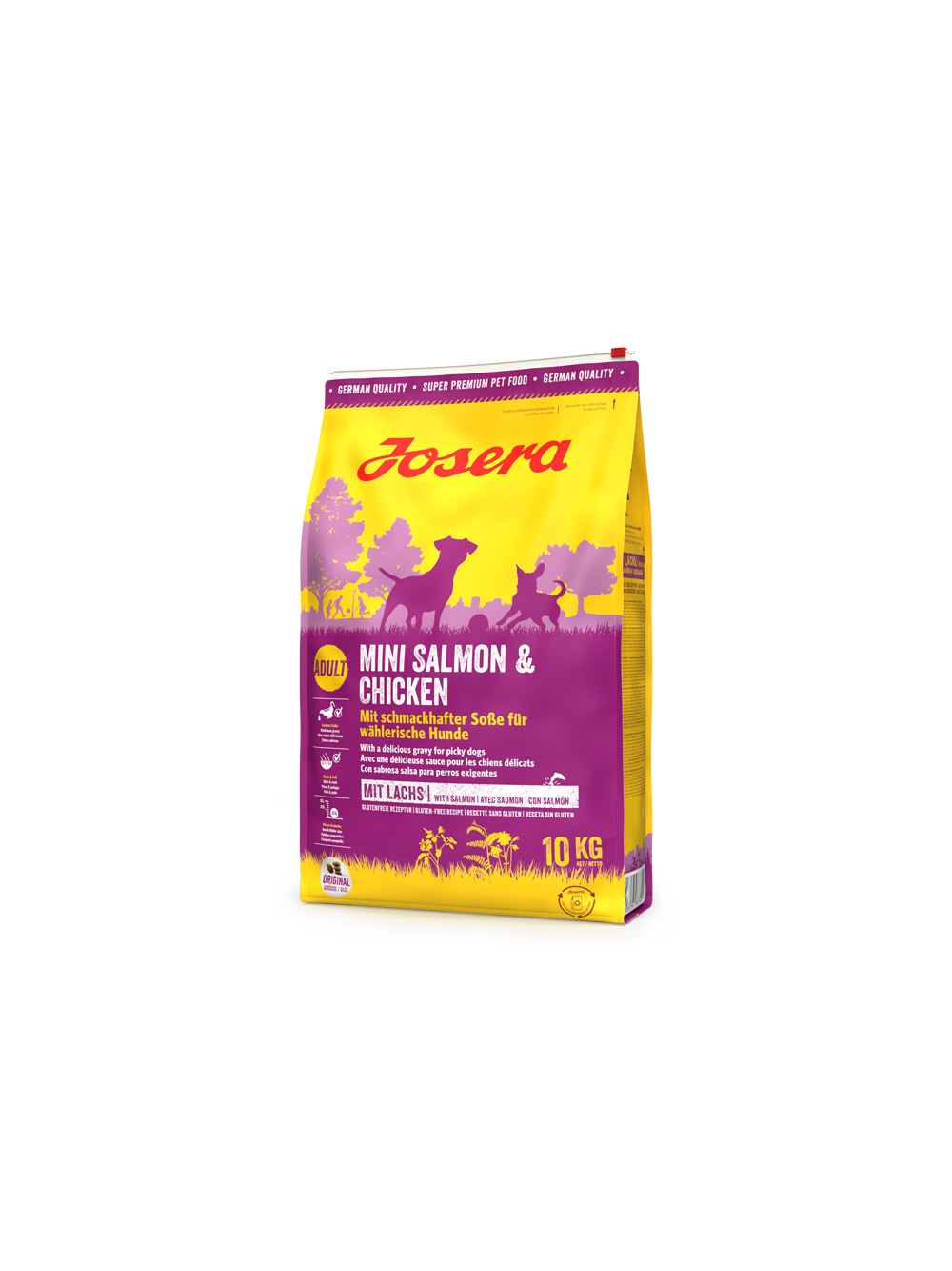 JOSERA Mini Salmon & Chicken 10kg