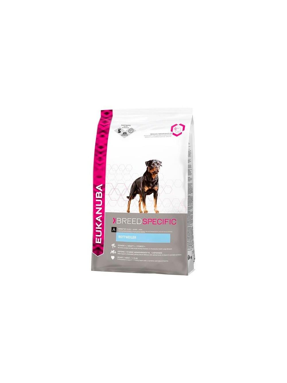 EUKANUBA Adult Rottweiler 12kg