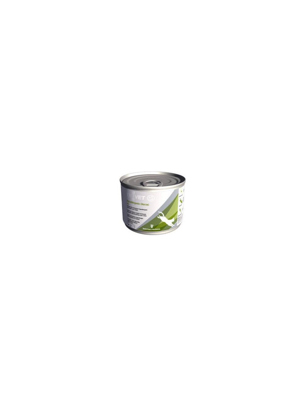 TROVET HRD Hypoallergenic Horse 200g dla kota
