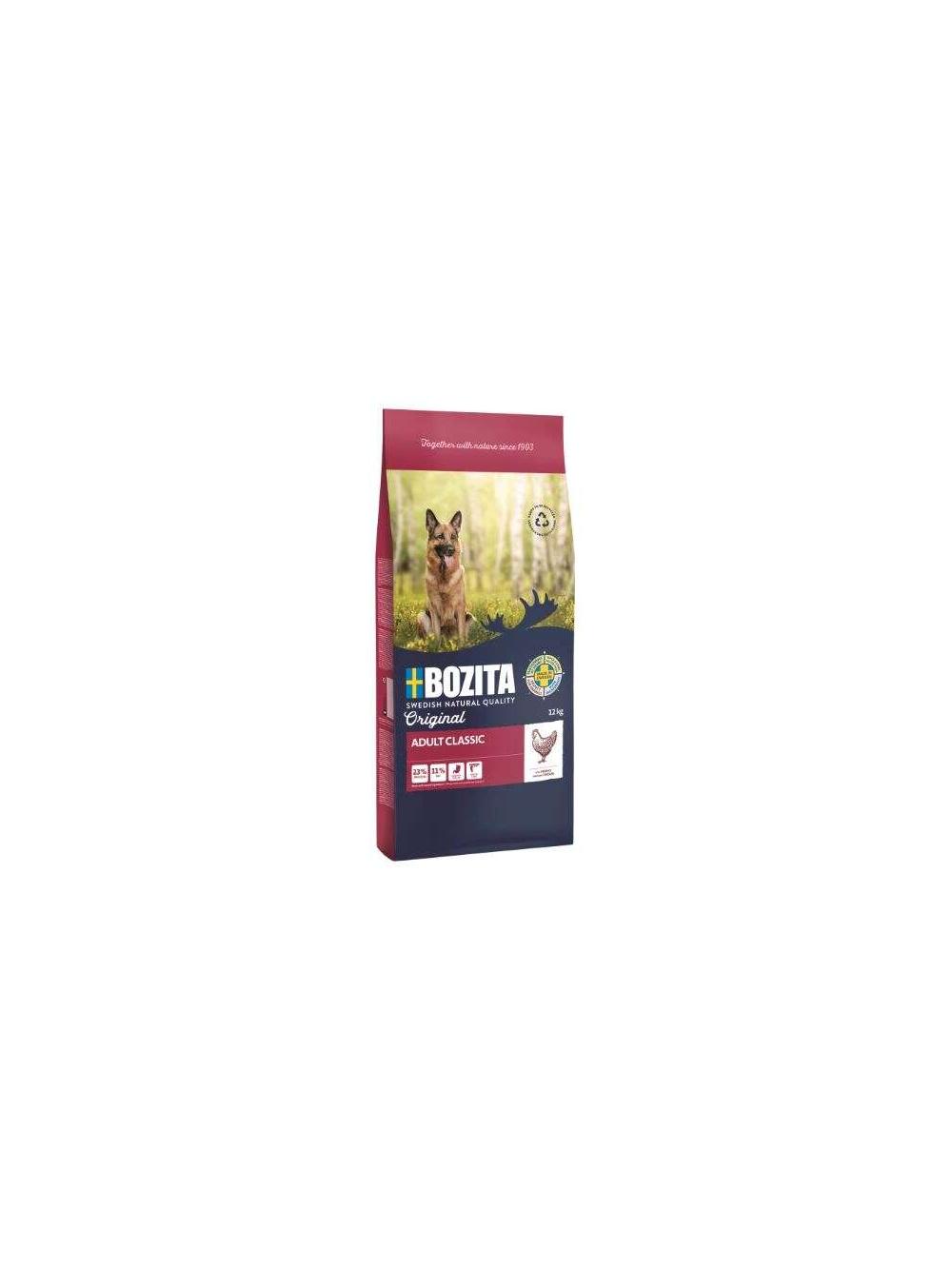 BOZITA Original Adult Classic 12kg