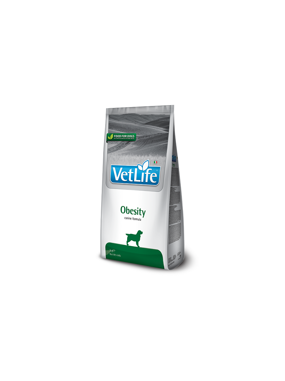 FARMINA Vet Life Dog Obesity 2kg